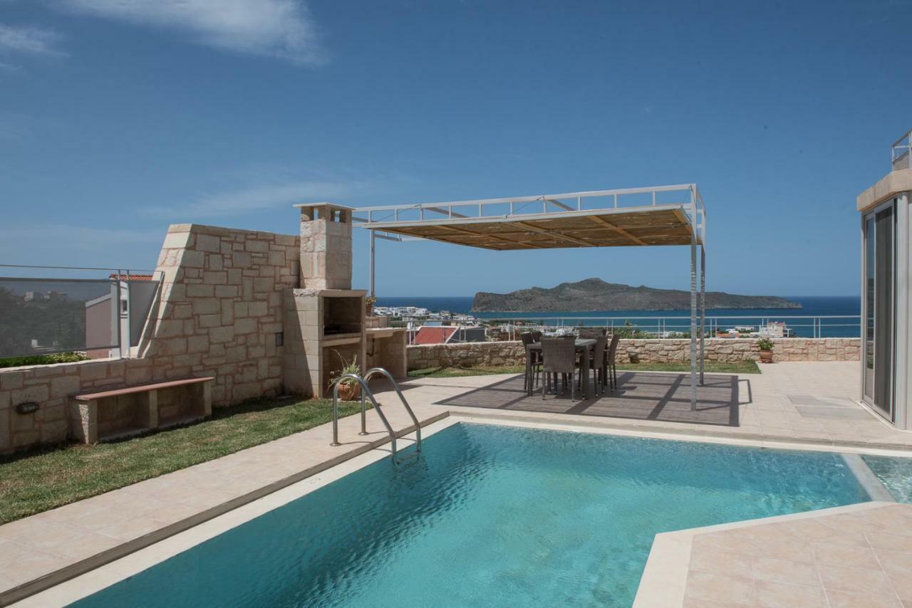 Pantanassa Villa Thalia Agia Marina Exterior foto