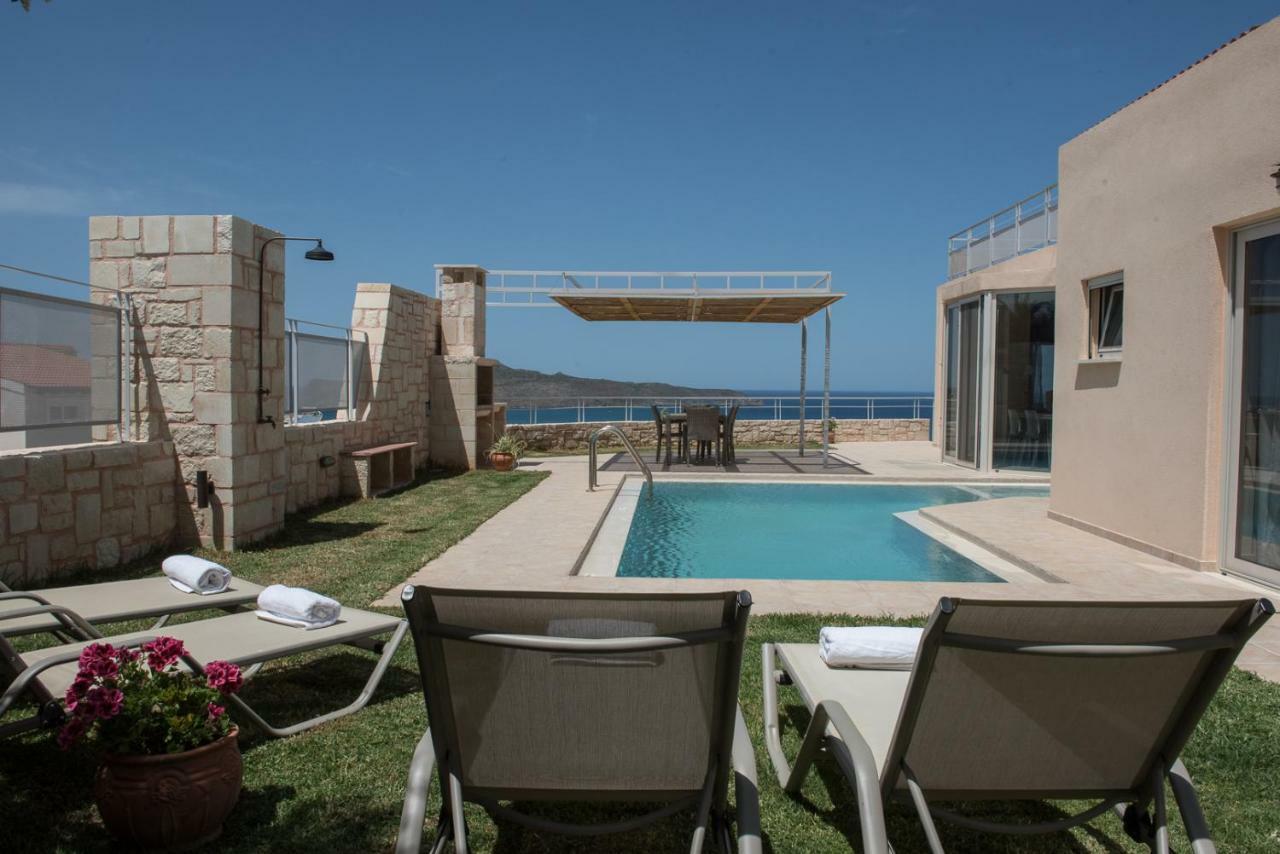 Pantanassa Villa Thalia Agia Marina Exterior foto