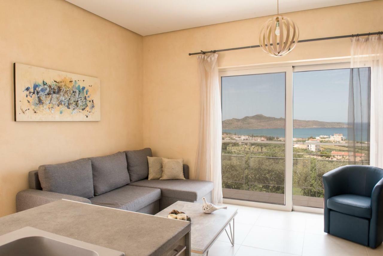 Pantanassa Villa Thalia Agia Marina Exterior foto